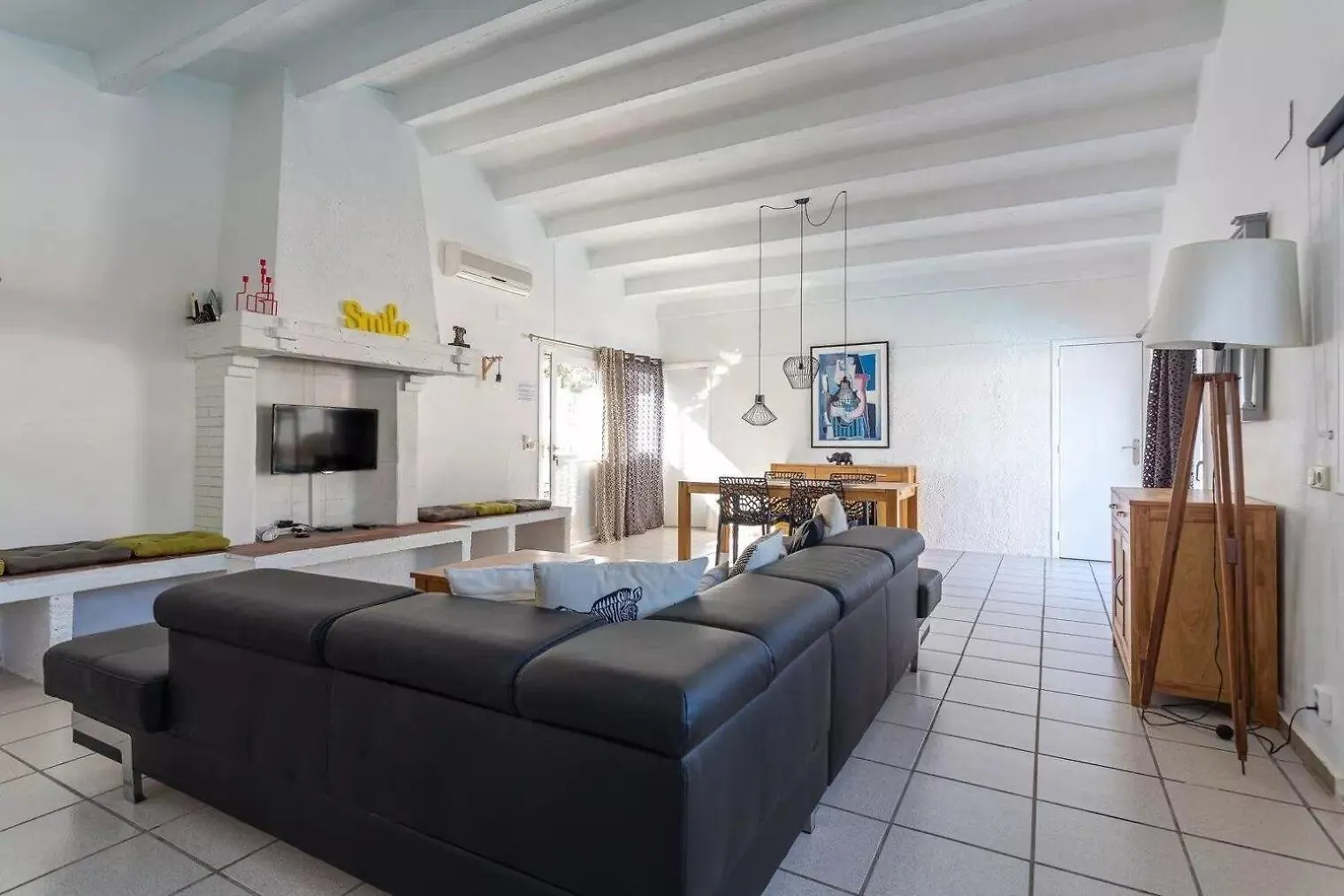 Ferienhaus Mit 2 Schlafzimmern Und Grossem Pool In Santa Cristina D'Aro 0*,  Spanien